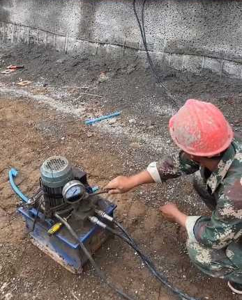 淮南大通区预应力锚杆