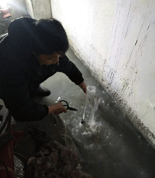 淮南大通区防水堵漏