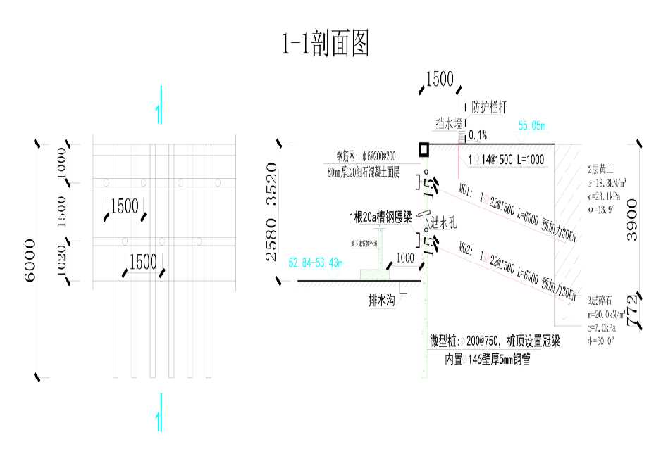 淮南大通区工程设计