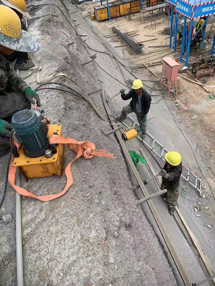 淮南大通区预应力锚杆