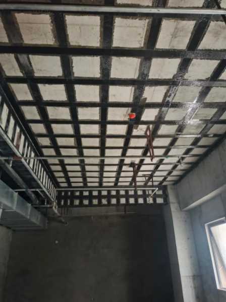 淮南大通区碳纤维加固