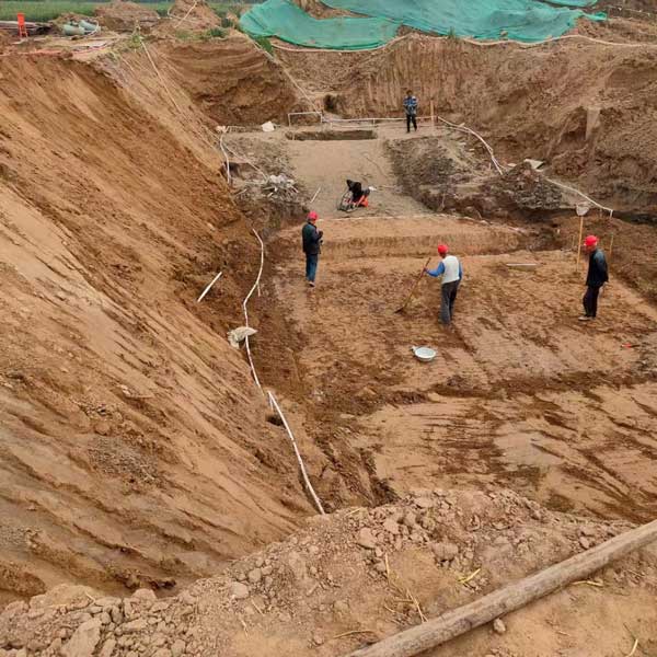 淮南大通区降水工程