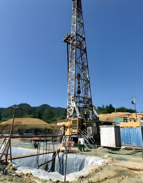 淮南大通区地热井